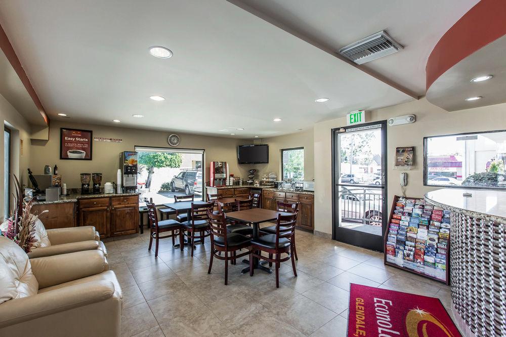 Glenridge Inn Glendale - Pasadena Exterior photo