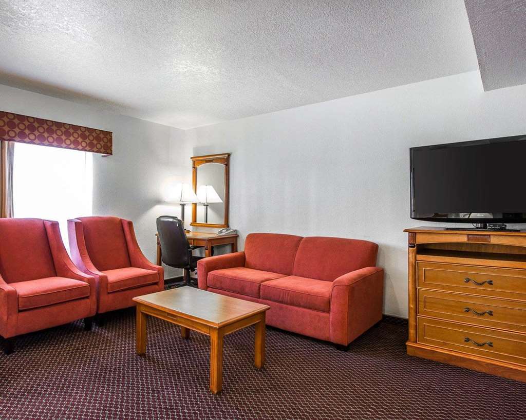 Glenridge Inn Glendale - Pasadena Room photo